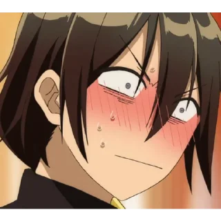 ❤ emoji 20anime Telegram sticker 12 of 96