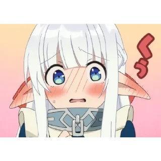 🌷 emoji 20anime Telegram sticker 13 of 96