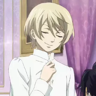 Sticker from Alois Trancy