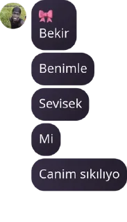 🇬🇱 emoji Bekir babapro31 Telegram sticker 8 of 14