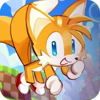 😁 emoji Tails✨ @Tails2092 Telegram sticker 10 of 120