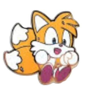 🧸 emoji Tails✨ @Tails2092 Telegram sticker 20 of 120