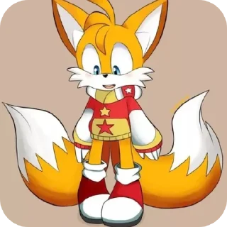 🔥 emoji Tails✨ @Tails2092 Telegram sticker 5 of 120