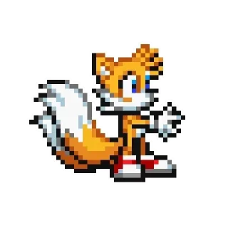 🌟 emoji Tails✨ @Tails2092 Telegram sticker 18 of 120