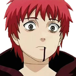 Sticker from Sasori @yeager_bomb