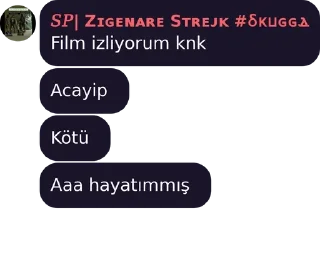 💜 emoji @zigenareiscomeback @AsenaUserBot Paketi 1 Telegram sticker 19 of 56