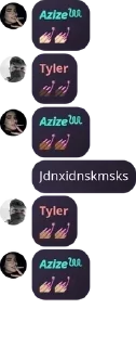 💅 emoji Azizee ❤️‍🔥 pack by @QuotLyBot Telegram sticker 13 of 30