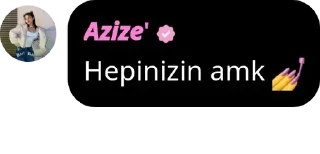 💅 emoji Azizee ❤️‍🔥 pack by @QuotLyBot Telegram sticker 9 of 30