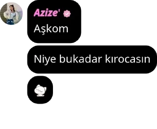 😤 emoji Azizee ❤️‍🔥 pack by @QuotLyBot Telegram sticker 19 of 30