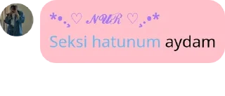 🏑 emoji Afeti devranlar 🔥💅 pack by @QuotLyBot Telegram sticker 16 of 120