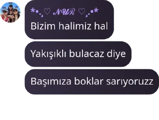 🤞 emoji Afeti devranlar 🔥💅 pack by @QuotLyBot Telegram sticker 5 of 120