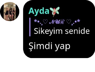 Sticker from Afeti devranlar 🔥💅 pack by @QuotLyBot