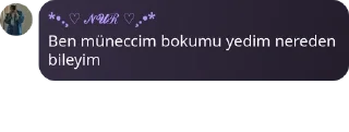 🧙 emoji Afeti devranlar 🔥💅 pack by @QuotLyBot Telegram sticker 11 of 120