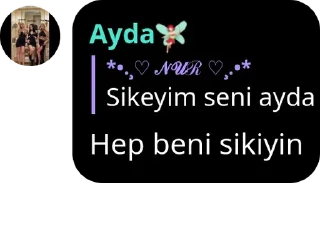Sticker from Afeti devranlar 🔥💅 pack by @QuotLyBot