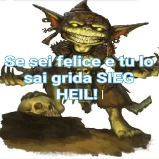 🇩🇪 emoji EL GOBLINO V. 4 👺👹 @LandadeiGoblin Telegram sticker 11 of 113