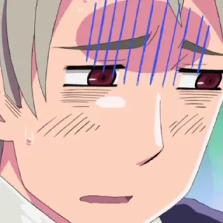 😰 emoji Ахуеные стики с ахуеным Гилом Telegram sticker 13 of 40
