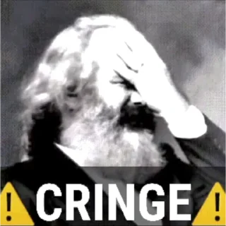 😰 emoji Vladimir Marx stanpack Telegram sticker 7 of 119