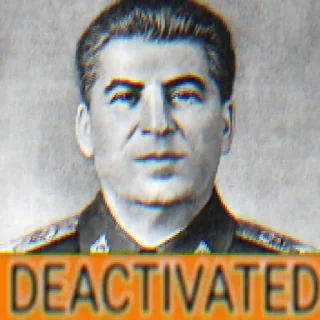 😌 emoji Vladimir Marx stanpack Telegram sticker 5 of 119