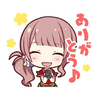 🙏 emoji Hatsune Miku: Colorful Stage! Telegram sticker 22 of 39