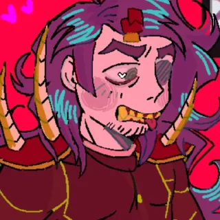 🤪 emoji Dice Carroll @ewwwabug Telegram sticker 14 of 81