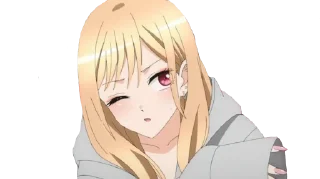 Sticker from Marine Kitagawa