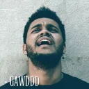 Sticker from The Weeknd