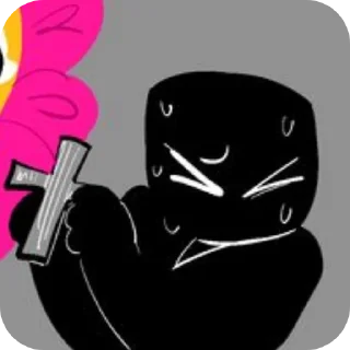 🖼 emoji John Grace Telegram sticker 24 of 120