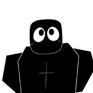 🐦 emoji John Grace Telegram sticker 6 of 120