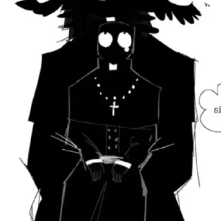 🖼 emoji John Grace Telegram sticker 5 of 120
