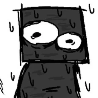 👍 emoji John Grace Telegram sticker 7 of 120