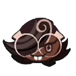 💫 emoji Куке ран Telegram sticker 23 of 40