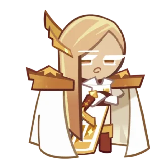 💫 emoji Куке ран Telegram sticker 14 of 40