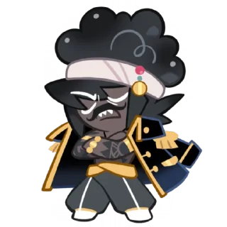 💫 emoji Куке ран Telegram sticker 5 of 40