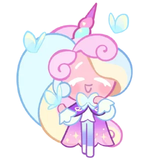 💫 emoji Куке ран Telegram sticker 11 of 40