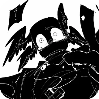 🖼 emoji John Grace Telegram sticker 12 of 120