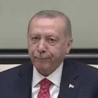 Sticker from Recep Tayyip Kılıçdaroğlu