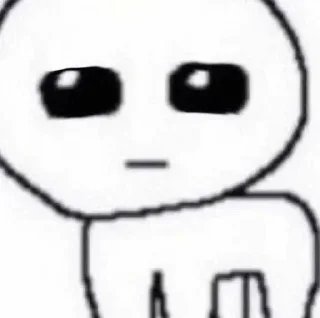 😐 emoji ne znau @sn0wwie82 Telegram sticker 11 of 96