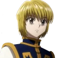 Sticker from Hunter X Hunter