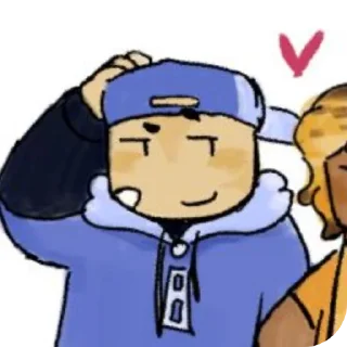 🌌 emoji ✨Taunt🌃🧢 Telegram sticker 19 of 110