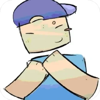 🌌 emoji ✨Taunt🌃🧢 Telegram sticker 5 of 110