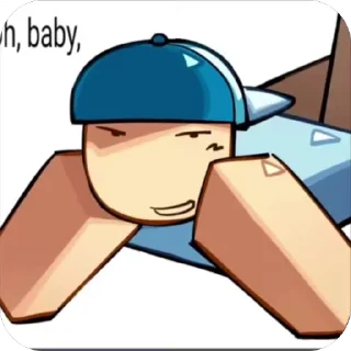 🌌 emoji ✨Taunt🌃🧢 Telegram sticker 6 of 110
