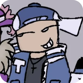 🌌 emoji ✨Taunt🌃🧢 Telegram sticker 21 of 110
