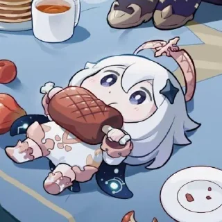 Sticker from ℒℰℳ𝒪 - paimon @lgz1bot
