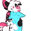 ❣️ emoji Spotti bab Telegram sticker 16 of 47