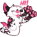 Sticker from Spotti bab