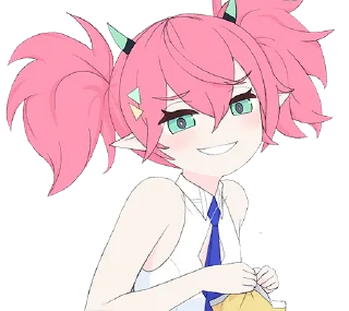 😏 emoji BA Religion Telegram sticker 18 of 120