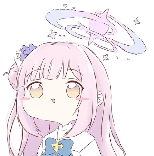 😮 emoji BA Religion Telegram sticker 23 of 120