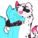 💕 emoji Spotti bab Telegram sticker 15 of 47