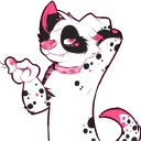 😏 emoji Spotti bab Telegram sticker 6 of 47