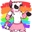 🏳️‍🌈 emoji Spotti bab Telegram sticker 7 of 47